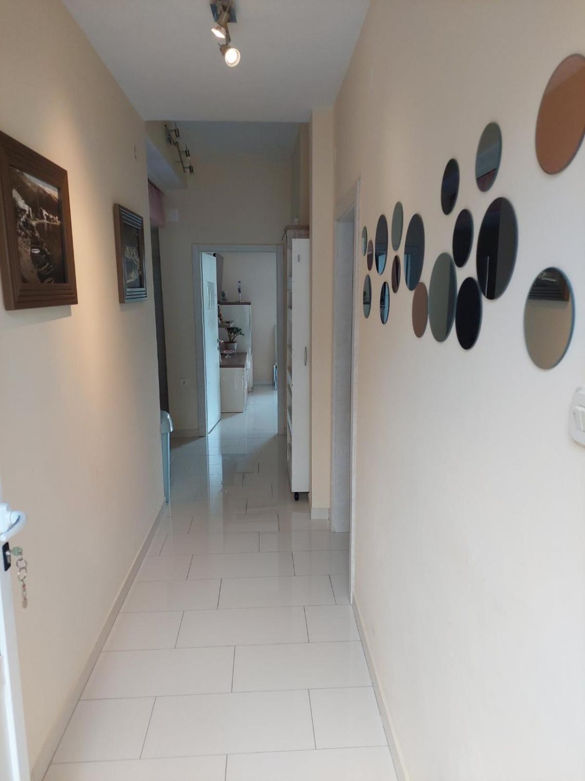Apartman Gabriel พอดโกรา ภายนอก รูปภาพ