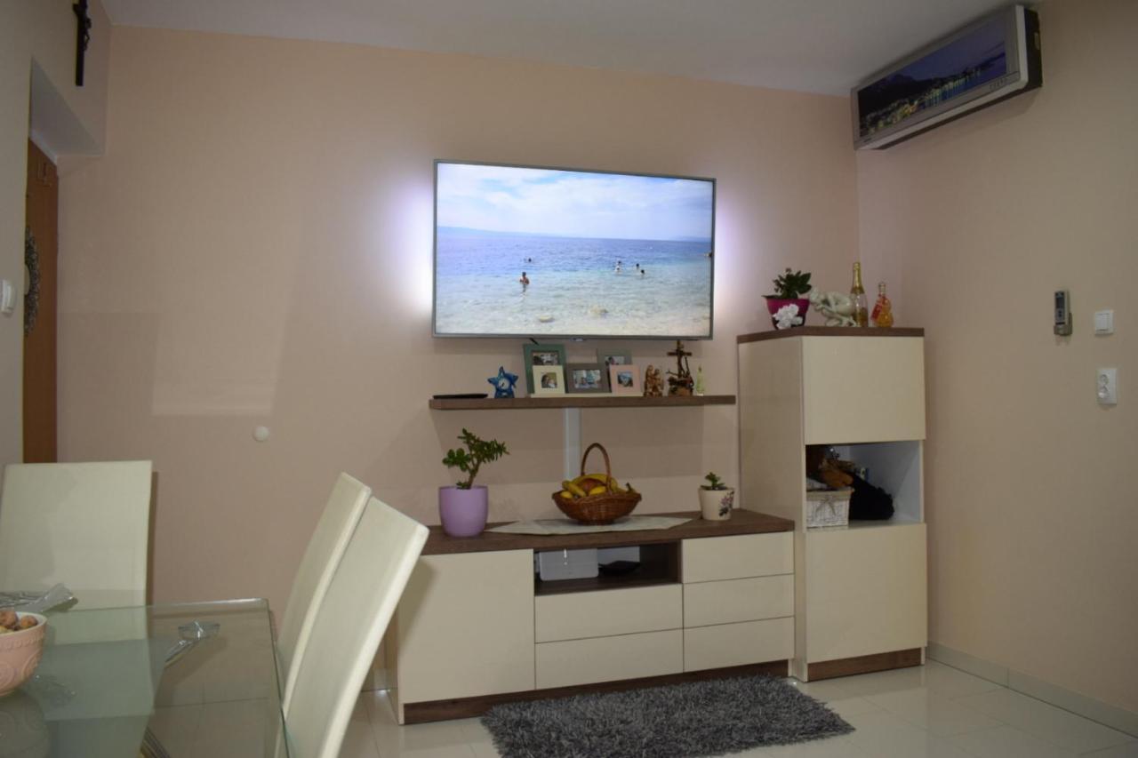 Apartman Gabriel พอดโกรา ภายนอก รูปภาพ