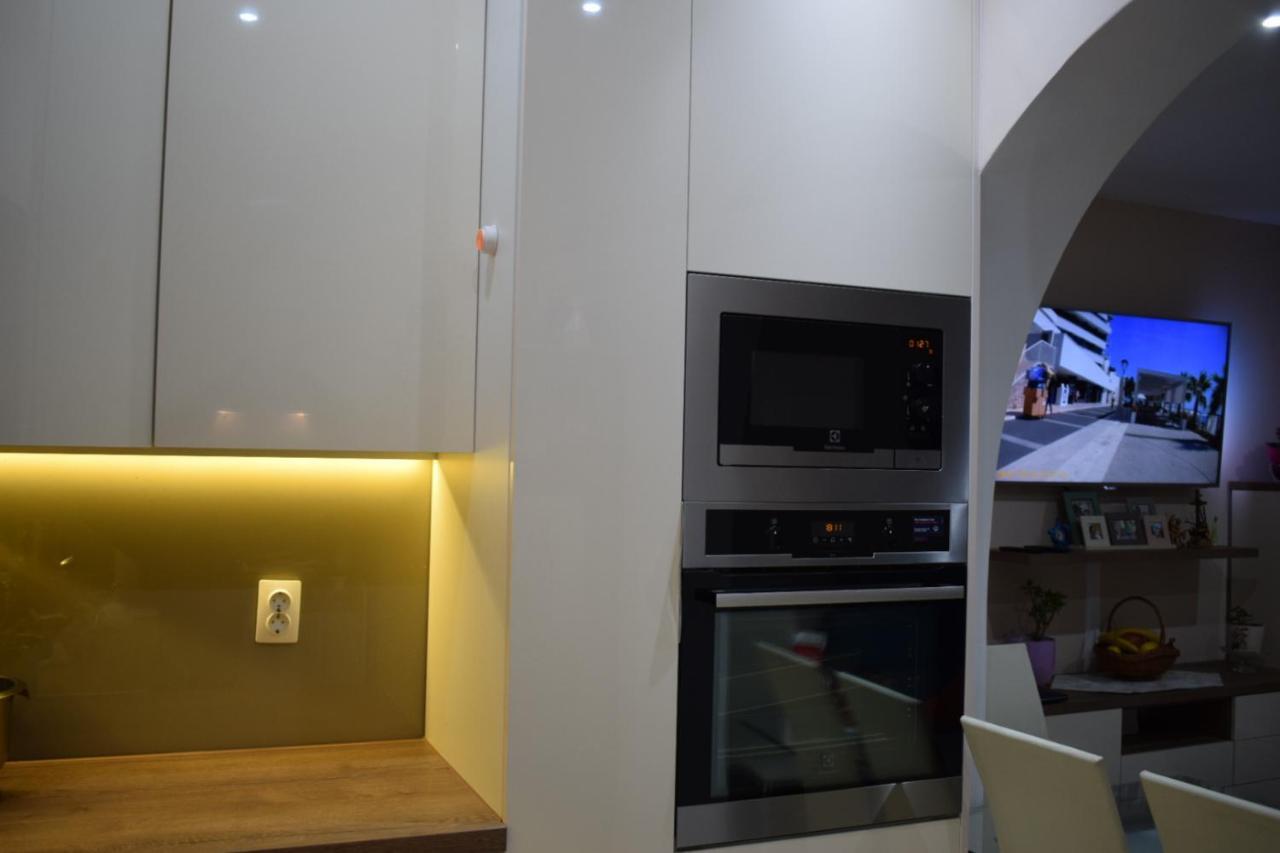 Apartman Gabriel พอดโกรา ภายนอก รูปภาพ