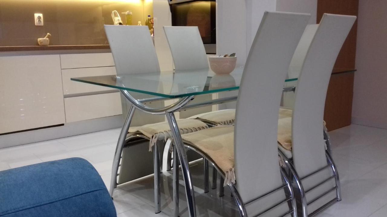 Apartman Gabriel พอดโกรา ภายนอก รูปภาพ