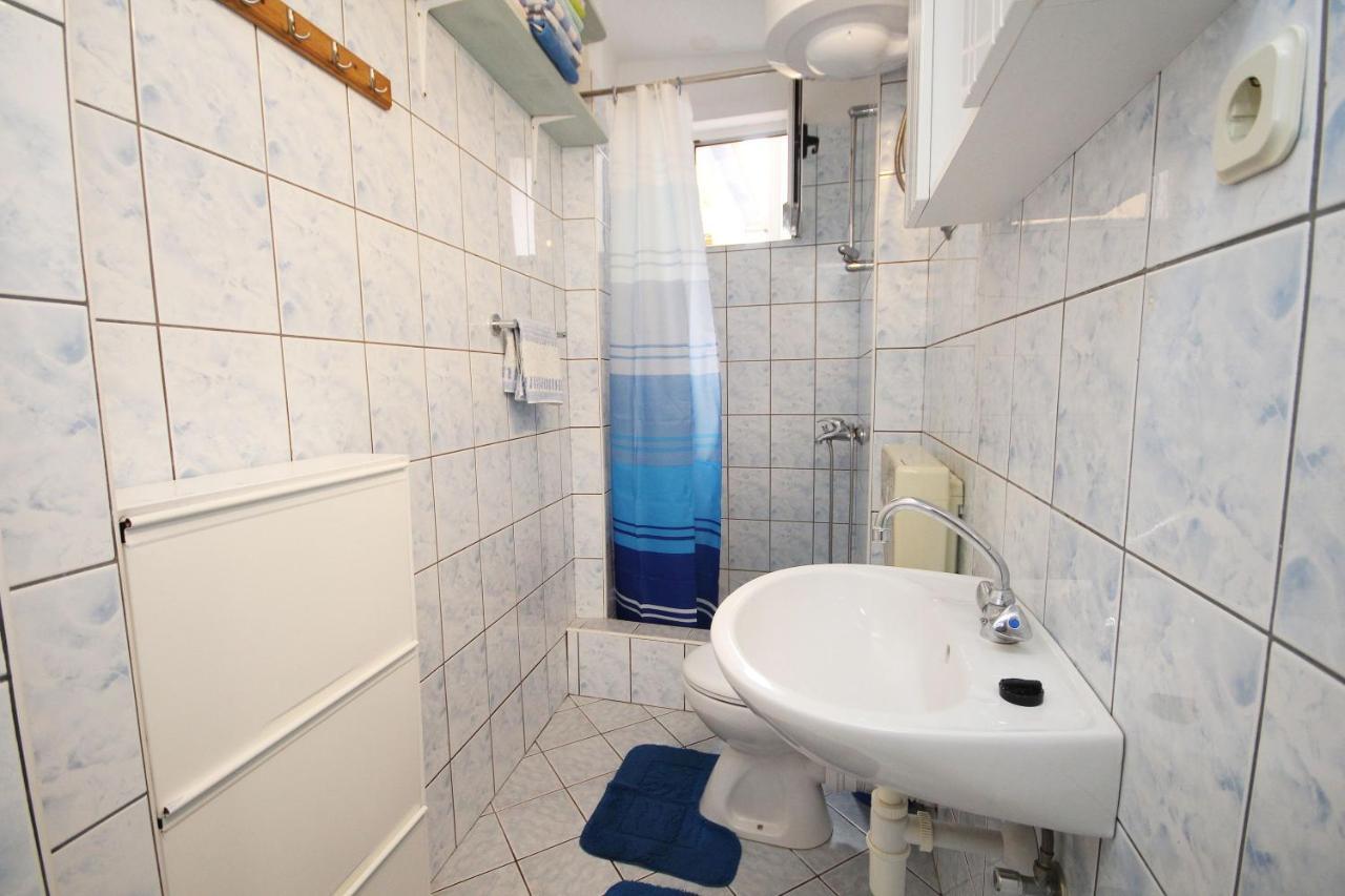 Apartman Gabriel พอดโกรา ภายนอก รูปภาพ